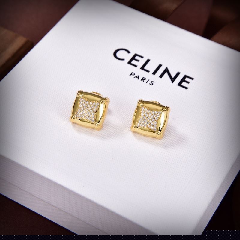 Ce**e earrings